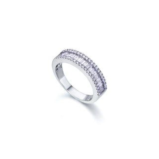 Anillo diamantes